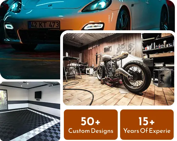 Garage Flooring In Dub ai