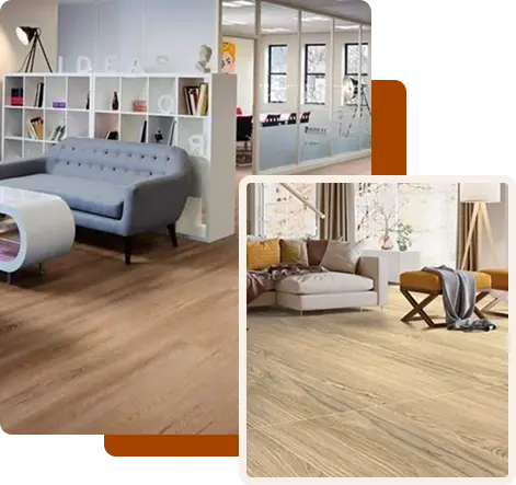 PVC Flooring In Dubai