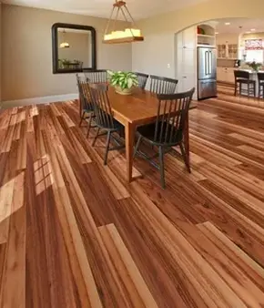 PVC Sheet Flooring Installation