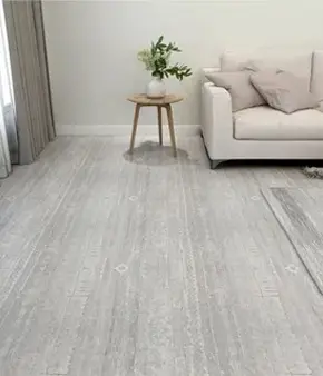 PVC Sheet Flooring Installation