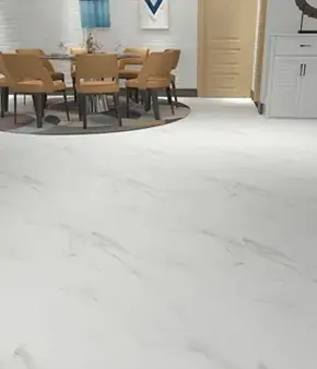 PVC Sheet Flooring Installation