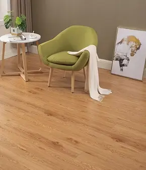PVC Wood Flooring
