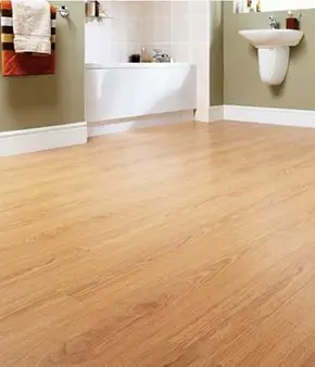 Luxury PVC Vinyl Flooring