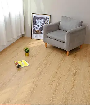 Luxury PVC Vinyl Flooring