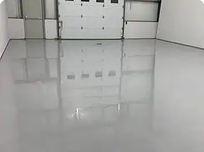 Epoxy Garage Flooring