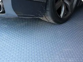 Anti-Slip Rubber Flooring