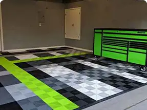 Garage Flooring Dubai