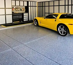 Car Garage Flooring In Dubai