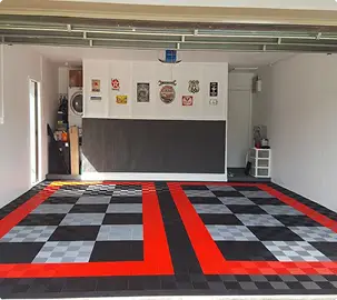 Garage Flooring In Dubai