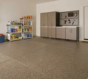 Epoxy Flooring