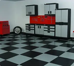 Garage Flooring Dubai