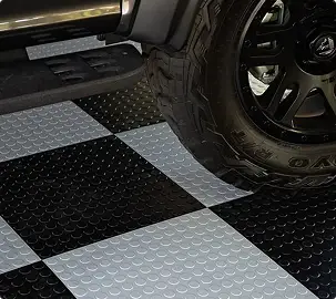 Garage Flooring Dubai