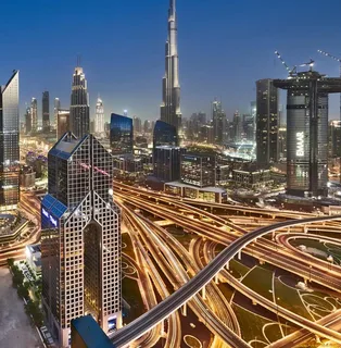 Downtown Dubai