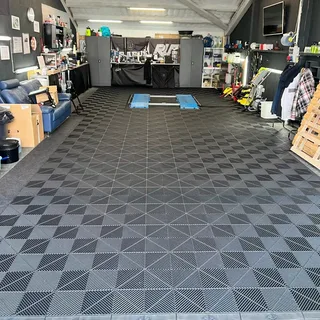 Garage Flooring Dubai