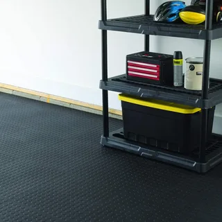 Garage Flooring Dubai