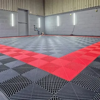 Garage Flooring Dubai