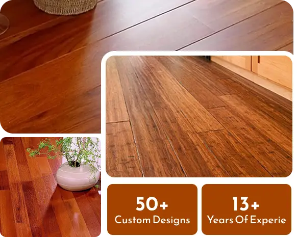 Bamboo Flooring Services In Dubai