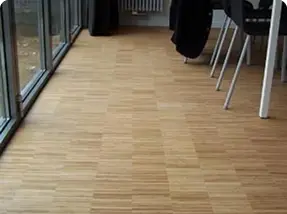 Bamboo Parquet Flooring