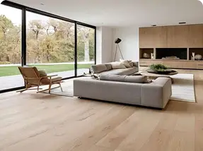 Antique Bamboo Flooring