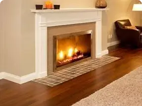 Chevron Bamboo Flooring