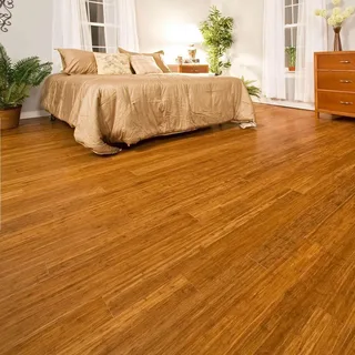 Bedroom Bamboo Flooring Dubai
