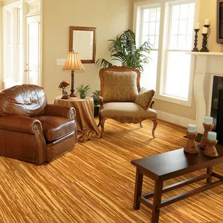Natural Bamboo Flooring