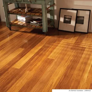 Bamboo Floor