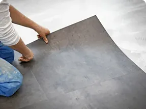 sheet vinyl flooring