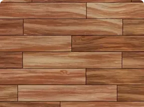 Wooden Parquet Flooring Planks