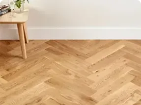 Fawn Oak Parquet Flooring