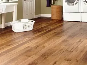 Solid Wood Parquet Flooring