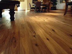 Spiced Honey Oak Parquet Flooring
