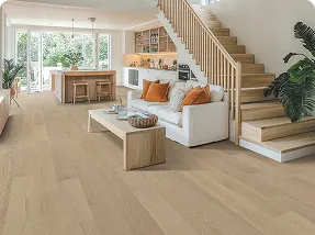 Soft Reclaimed Oak SPC