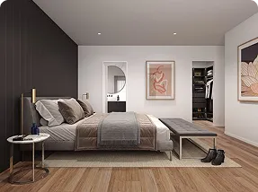 Homogeneous Medical Vinyl Flooring