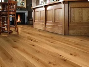 Bayside Oak Laminate Flooring