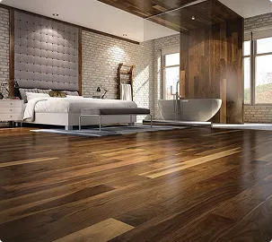 Vinyl Wooden Flooring