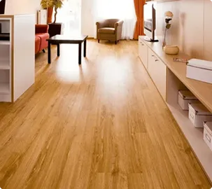 SPC Stone-Look Vinyl Floor Tiles