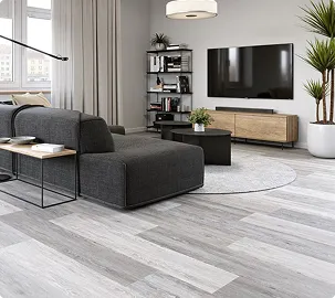 Vinyl Sheet Flooring (Roll Vinyl)