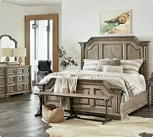 Natural Oak Laminate Flooring