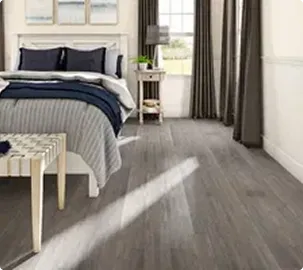 Latte Oak Laminate Flooring