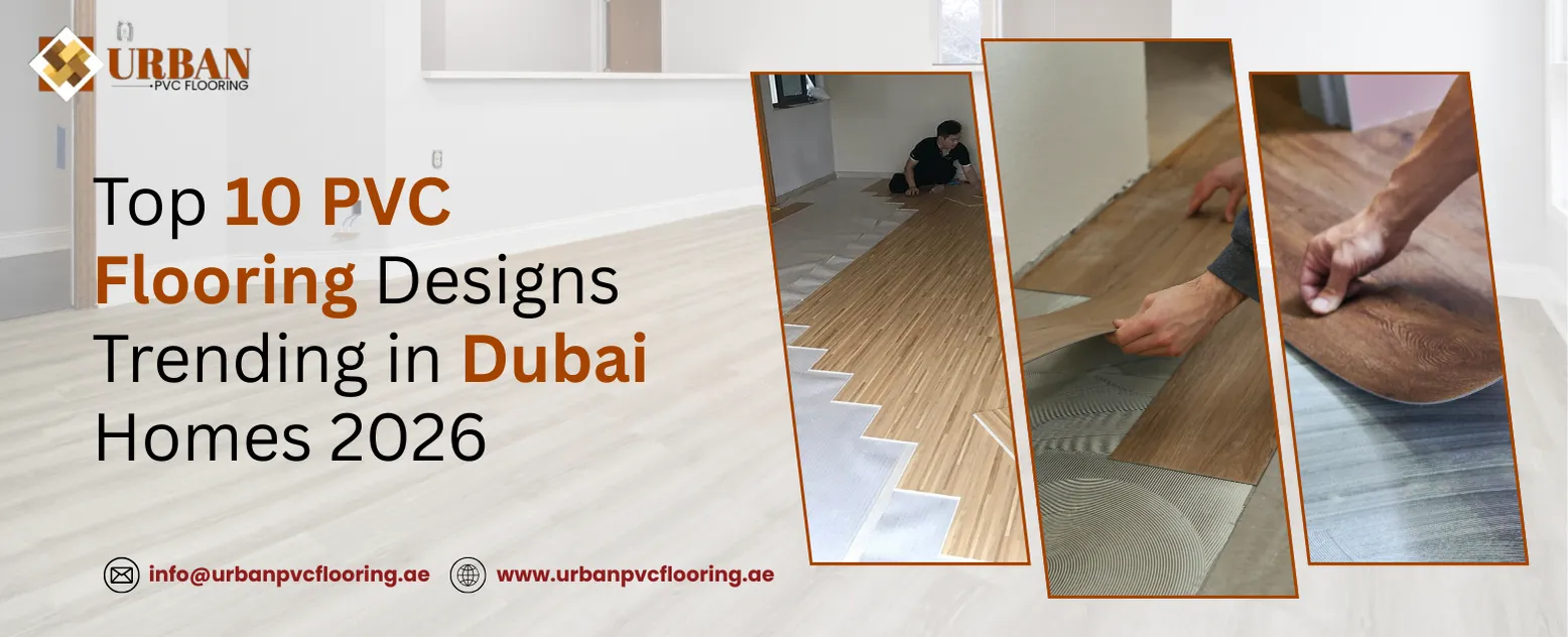 Urban Pvc Flooring Dubai
