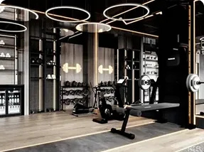 UAE Gym Floor Experts