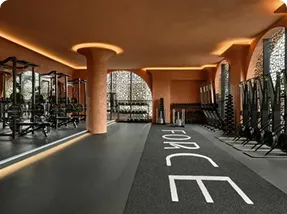 Supreme Fitness Floors Dubai