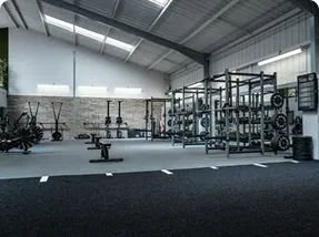 Optimal Fitness Flooring Dubai