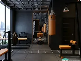 Dubai Workout Flooring