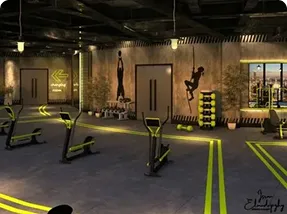 Performance Gym Floors UAE