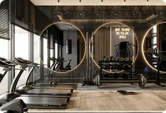 UAE Gym Floor Experts