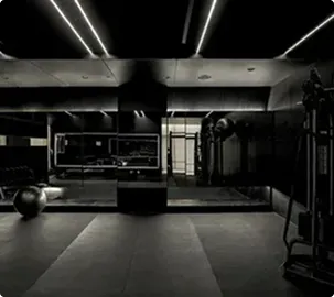 Fitness Area Flooring Dubai