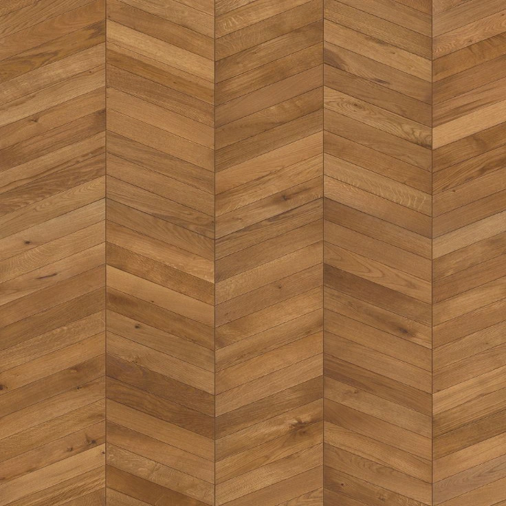 Chevron Pattern Flooring