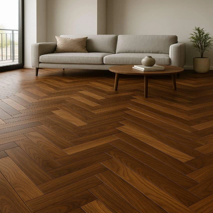 Engineered Hardwood Flooring